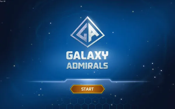 Galaxy Admirals screenshot 1