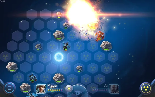 Galaxy Admirals screenshot 4
