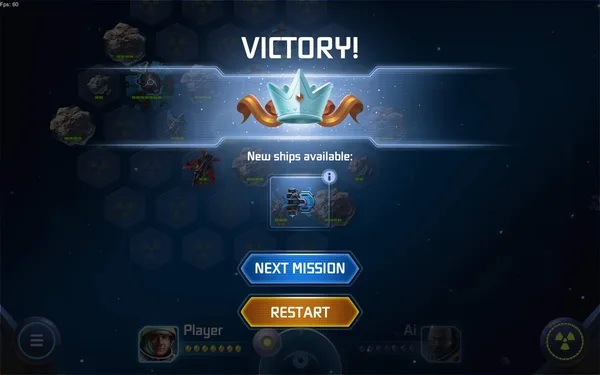 Galaxy Admirals screenshot 6