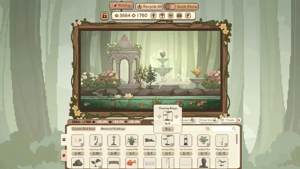 Birdwatching Notebook screenshot 3