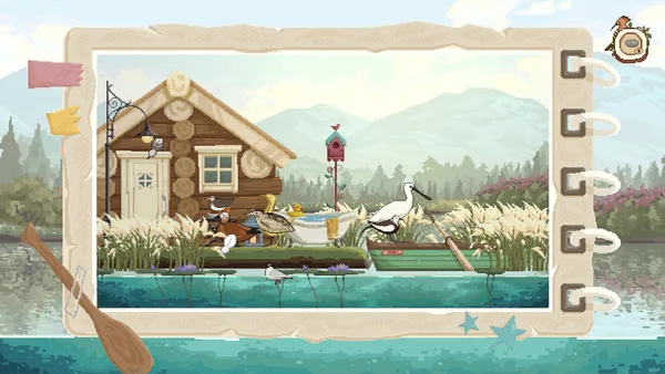 Birdwatching Notebook screenshot 4