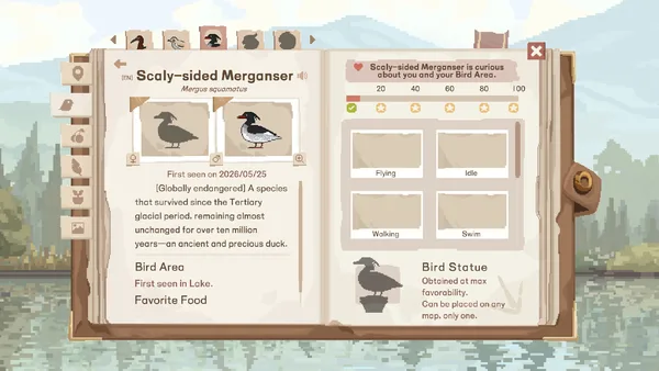Birdwatching Notebook screenshot 5