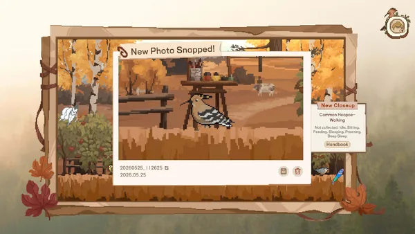 Birdwatching Notebook screenshot 6