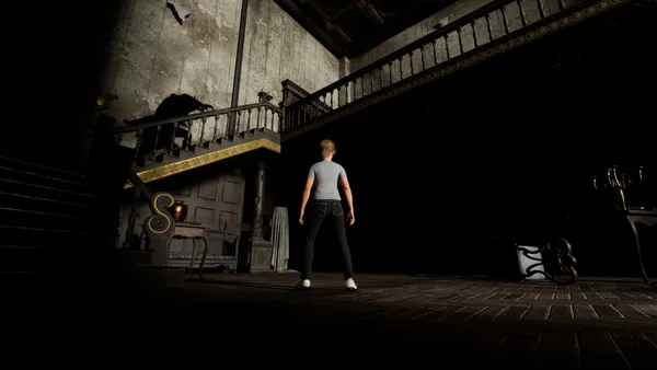 Born of the Moon screenshot 1
