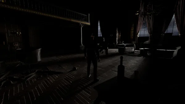 Born of the Moon screenshot 3