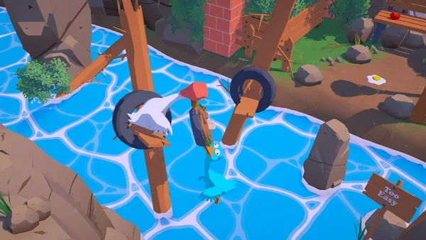 An Eggstremely Hard Game screenshot 7