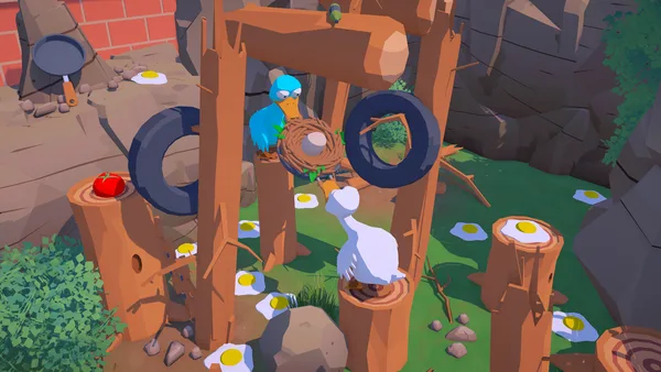 An Eggstremely Hard Game screenshot 8