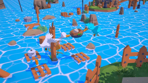 An Eggstremely Hard Game screenshot 9