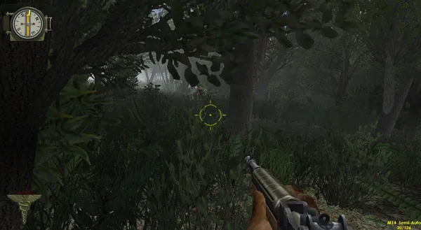 Men of Valor screenshot 1