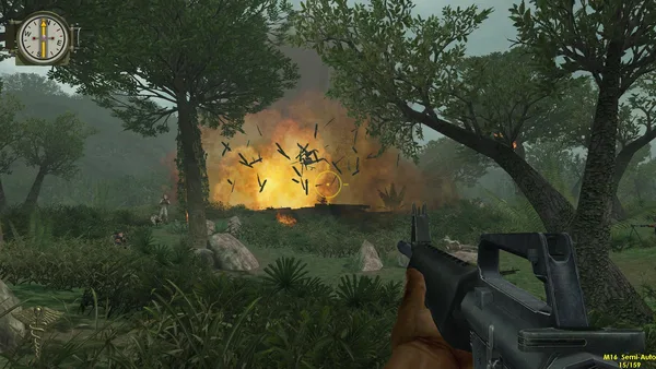 Men of Valor screenshot 16
