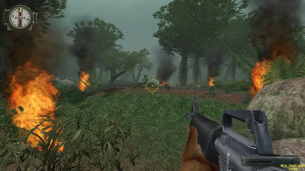 Men of Valor screenshot 18