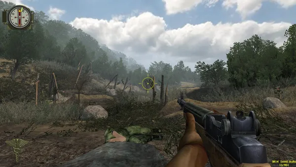 Men of Valor screenshot 20