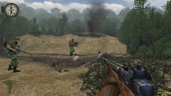 Men of Valor screenshot 21