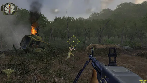 Men of Valor screenshot 22