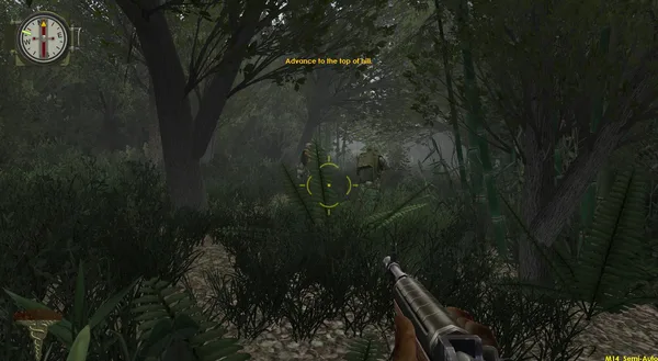 Men of Valor screenshot 4