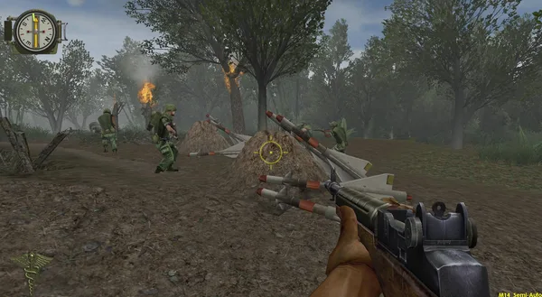 Men of Valor screenshot 6