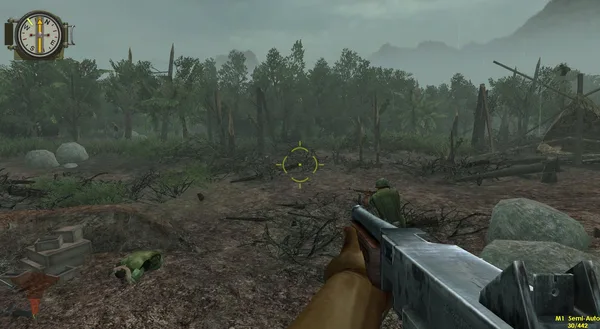 Men of Valor screenshot 7