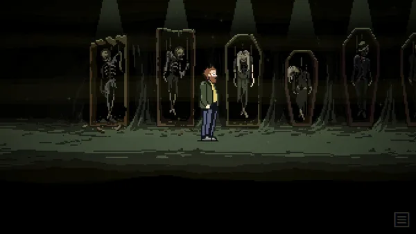 Midnight Scenes: Among Graves screenshot 1