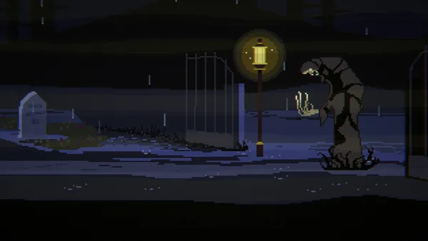 Midnight Scenes: Among Graves screenshot 6
