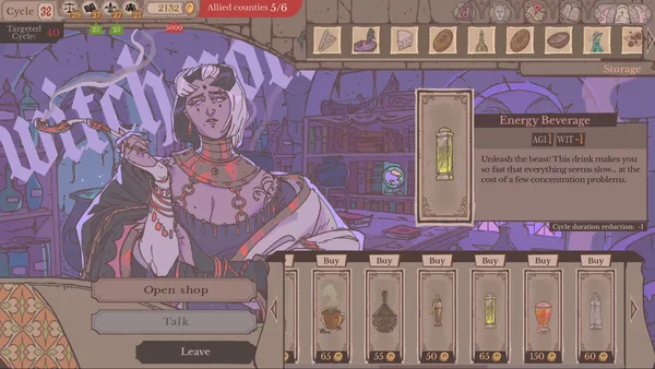 Sovereign Tower screenshot 4