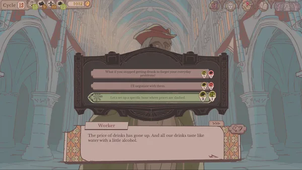 Sovereign Tower screenshot 5