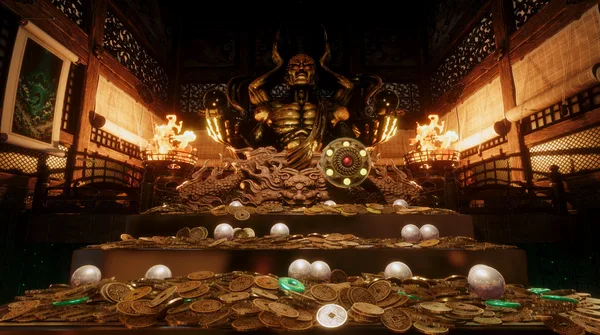 Knock on Fate：The Guardian Pusher screenshot 10