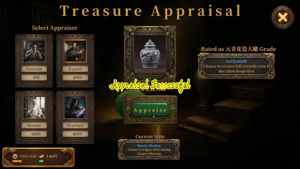Knock on Fate：The Guardian Pusher screenshot 5