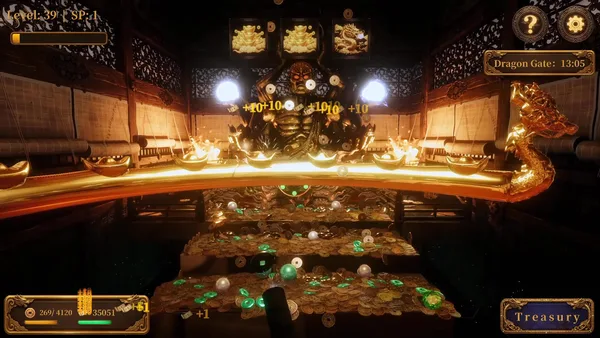 Knock on Fate：The Guardian Pusher screenshot 9