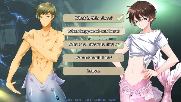 Help! I'm Turning Into A Mermaid! screenshot 9