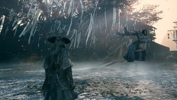 Screenshot 2 di Phantom Blade Zero
