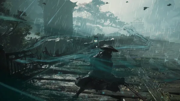 Screenshot 3 di Phantom Blade Zero