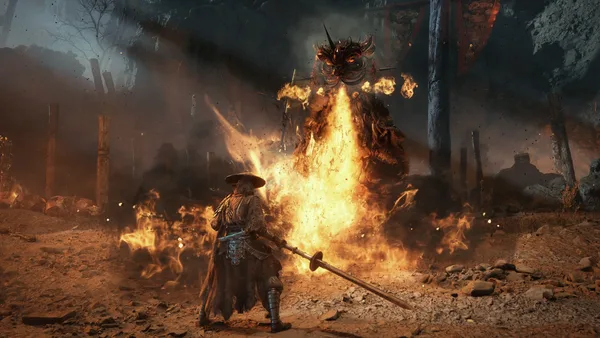 Screenshot 4 di Phantom Blade Zero