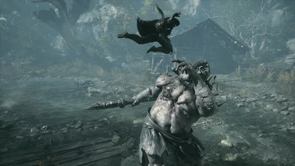 Screenshot 5 di Phantom Blade Zero
