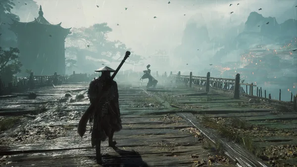 Screenshot 7 di Phantom Blade Zero