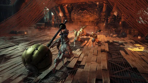 Screenshot 9 di Phantom Blade Zero