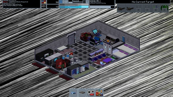 The Sentient screenshot 1