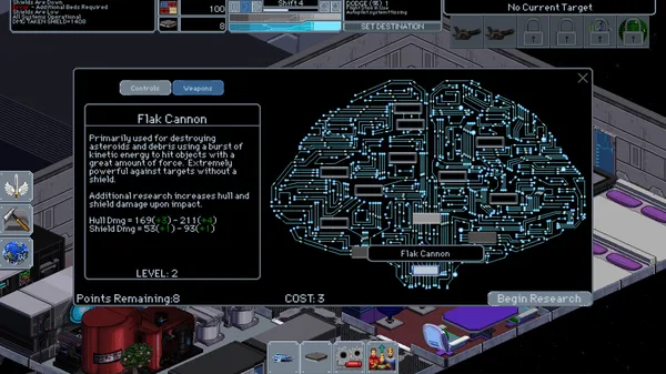 The Sentient screenshot 5