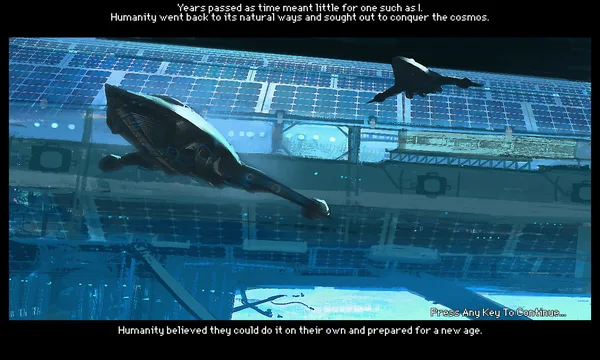 The Sentient screenshot 6