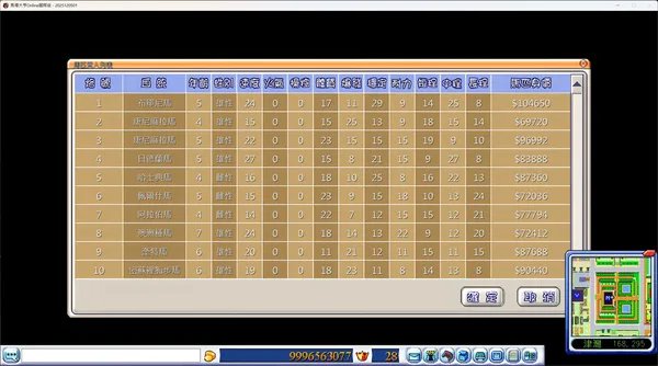Derby's Tycoon Online screenshot 8