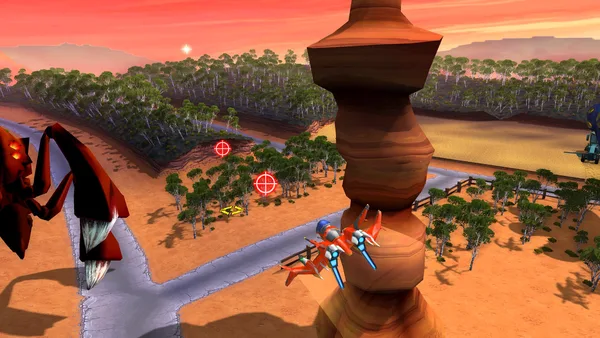 TY the Tasmanian Tiger 3 screenshot 3