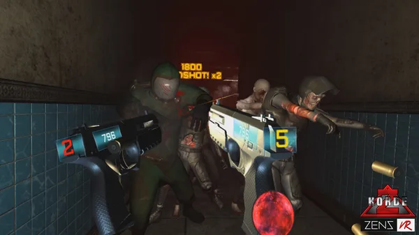 HordeZ screenshot 4