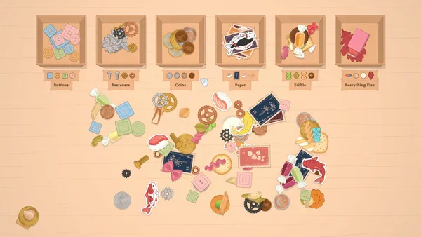 The Sorting Bureau screenshot 2