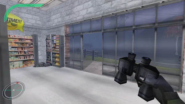 Uktena 64 - Ultimate screenshot 5