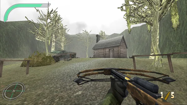 Uktena 64 - Ultimate screenshot 8