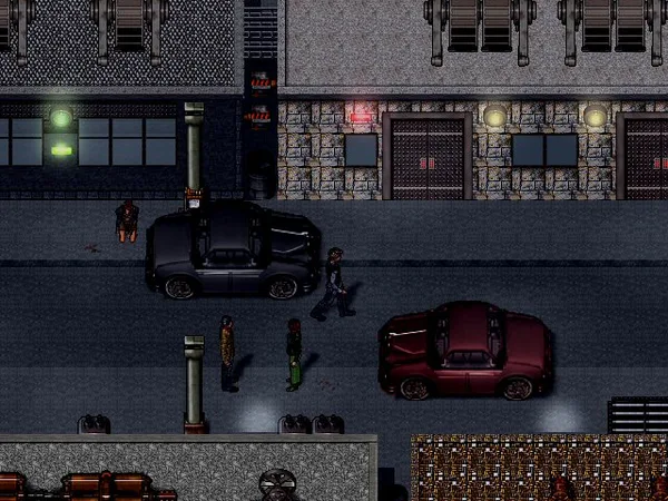 City of Chains screenshot 11