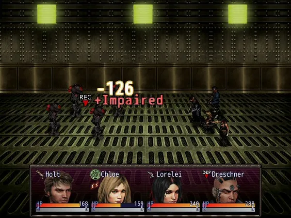 City of Chains screenshot 13