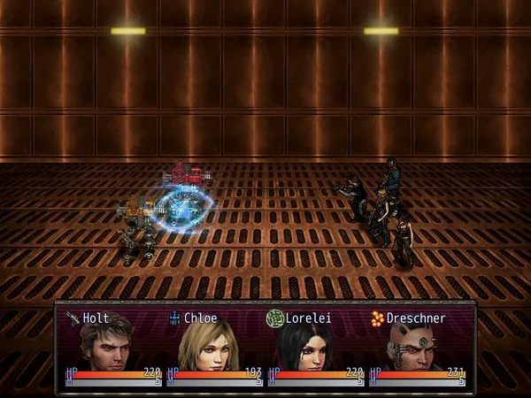 City of Chains screenshot 15