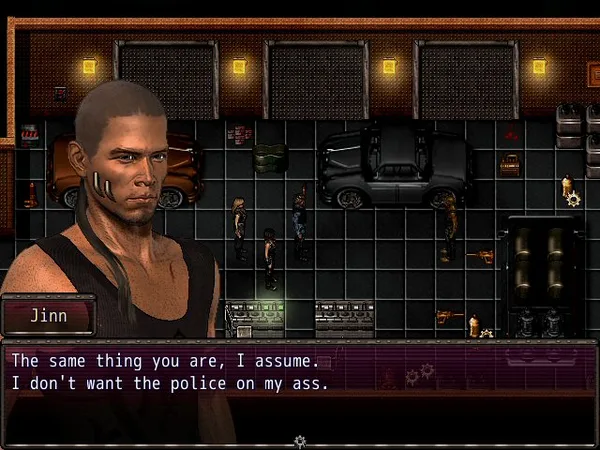 City of Chains screenshot 5