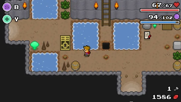 Stories of Bethem: Full Moon screenshot 1