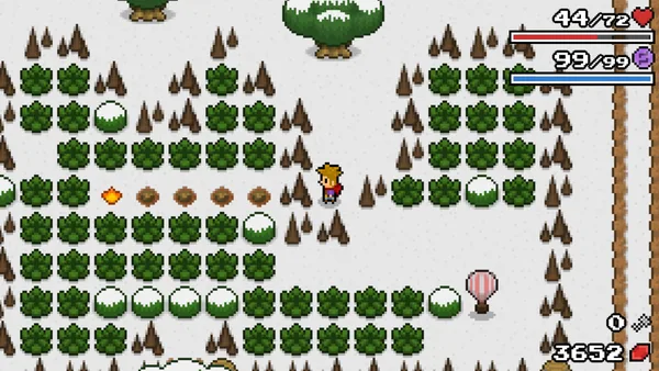 Stories of Bethem: Full Moon screenshot 16